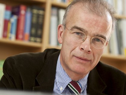 Prof. Dr. Thomas Becker, Ärztlicher Direktor der Klinik für Psychiatrie und Psychotherapie II der Universität Ulm (Foto: UK Ulm)