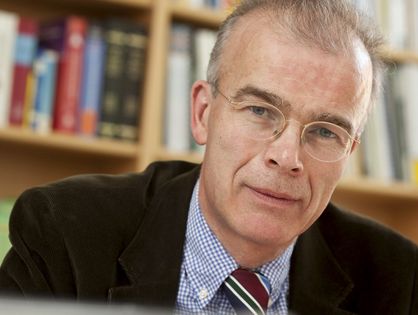 Prof. Dr. Thomas Becker, Ärztlicher Direktor der Klinik für Psychiatrie und Psychotherapie II der Universität Ulm (Foto: UK Ulm)