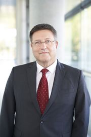 Profilbild von Prof. Dr. Holger Barth