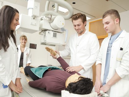 Ausbildung MTRA_ UK Ulm