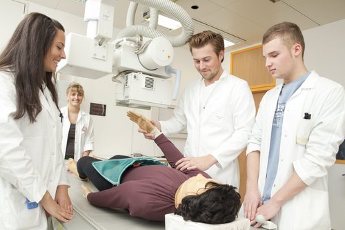 Ausbildung MTRA_ UK Ulm