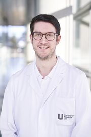 Profilbild von Dr. med. Patrick Heger