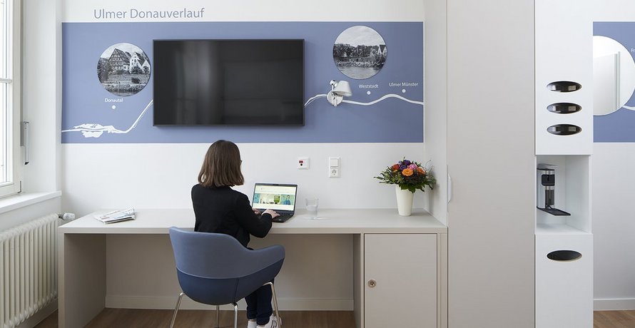 Patientenzimmer