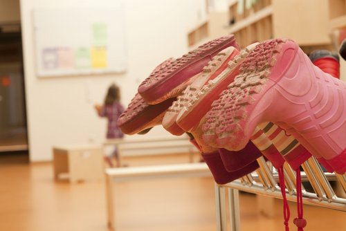 Im Kindergarten (Foto: Universitätsklinikum Ulm).