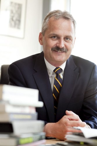 Prof. Gebhard, Sprecher KFO 200. (Foto: UK Ulm)