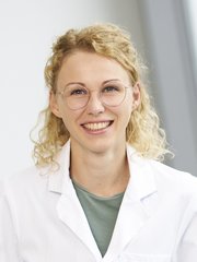 Profilbild von Dr. Franziska Beer