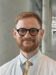 Profilbild von Dr. med. Maximilian U. Friedrich