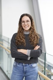 Profilbild von M.Sc. Marcella Fiedler