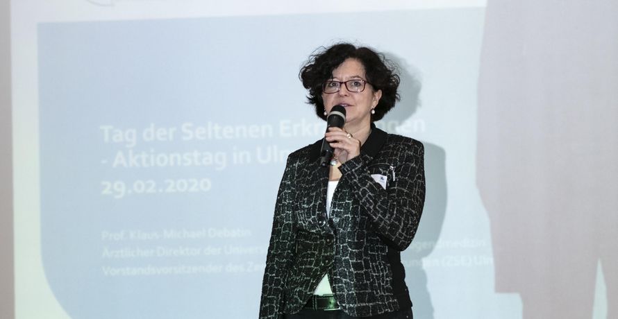 1. Süddeutscher Fachtag der Seltenen Erkrankungen 29.02.2020