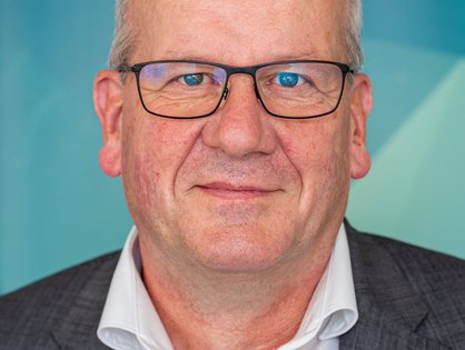 Porträtfoto von Clemens Benz