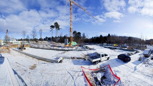 Baubeginn Kindergarten_UK Ulm