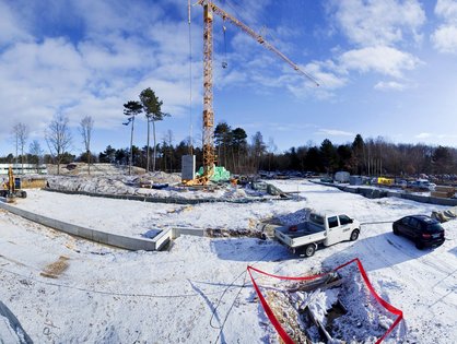 Baubeginn Kindergarten_UK Ulm