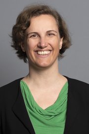 Profilbild von  Frauke Baller, M.Sc.