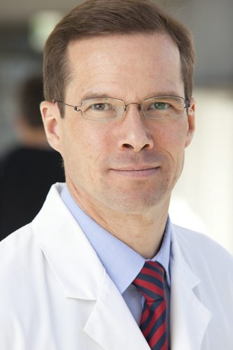 Prof. Dr. Stephan Stilgenbauer _ Foto Universitätsklinikum Ulm