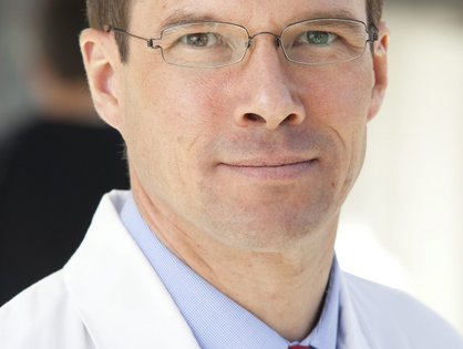 Prof. Dr. Stephan Stilgenbauer _ Foto Universitätsklinikum Ulm
