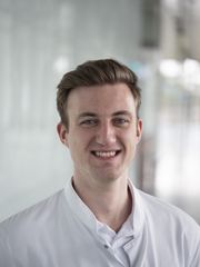 Profilbild von Dr. med. Max Angenendt