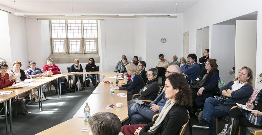 1. Süddeutscher Fachtag der Seltenen Erkrankungen 29.02.2020