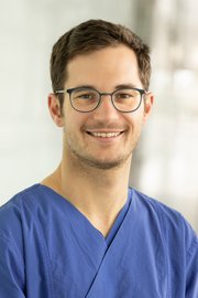 Profilbild von Dr. med Sebastian Bratke