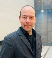 Profilbild von Dr. Fabian Zech