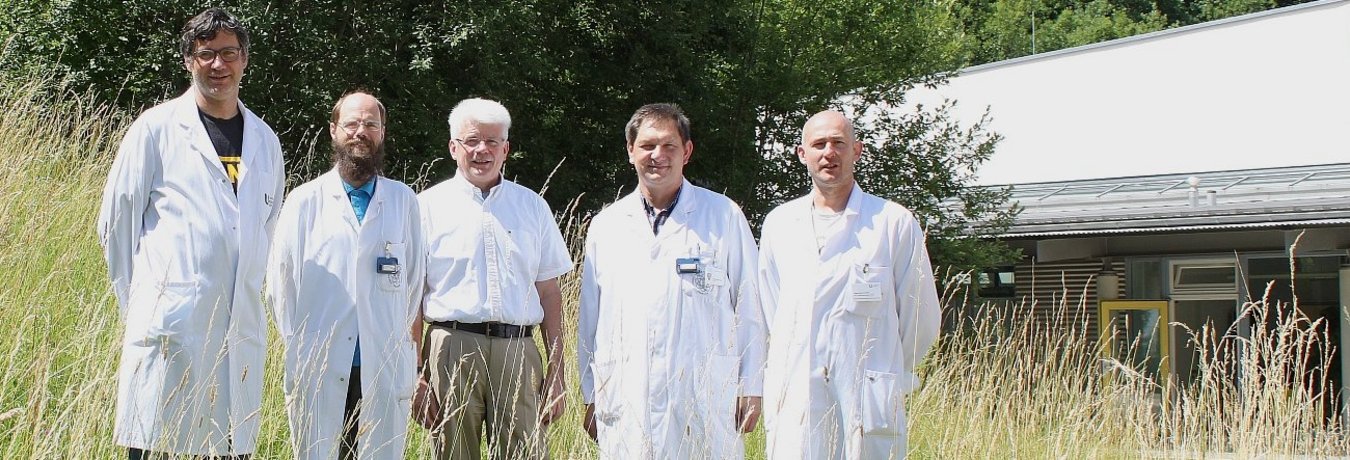 Bild Physik der Strahlentherapie
