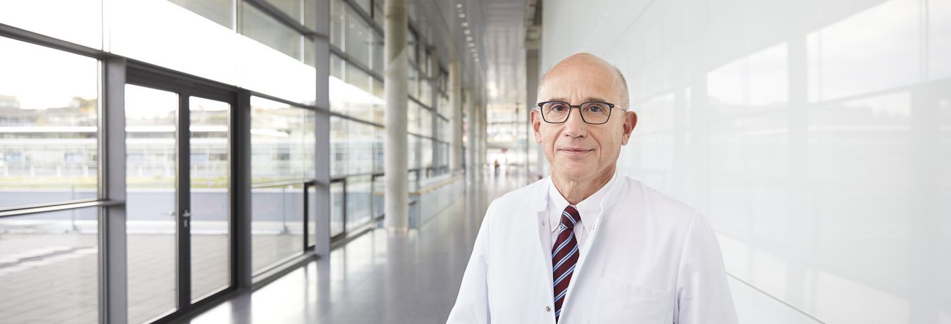 Prof. Dr. Hartmut Döhner