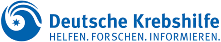 Logo Deutsche Krebshilfe