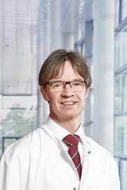 Profilbild von Prof. Dr. med. dent. Ralph Luthardt