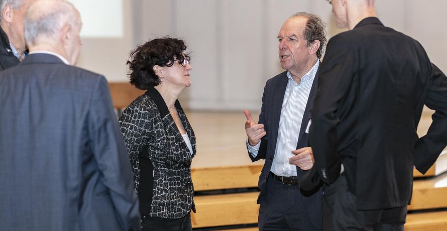 1. Süddeutscher Fachtag der Seltenen Erkrankungen 29.02.2020