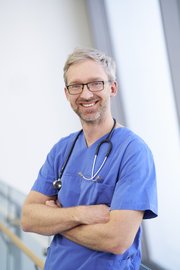 Profilbild von Prof. Dr. Sebastian Bode