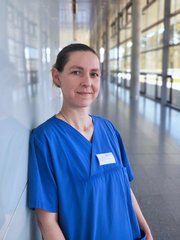 Profilbild von Franziska Yakisikli