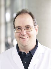 Profilbild von Prof. Dr. med. Johannes Dorst