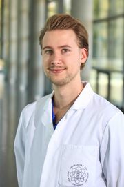 Profilbild von Dr. med. Niklas Sturm