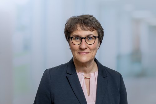 Ab dem 1. Oktober ist Christa Hohner als neue Kaufmännische Direktorin am Universitätsklinikum Ulm tätig.