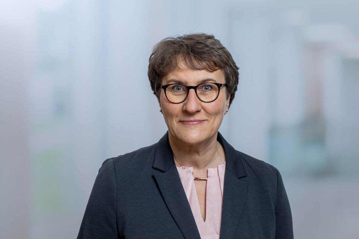 Neue Kaufmännische Direktorin am Universitätsklinikum Ulm