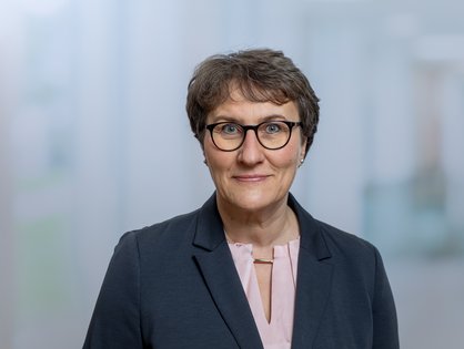 Ab dem 1. Oktober ist Christa Hohner als neue Kaufmännische Direktorin am Universitätsklinikum Ulm tätig.