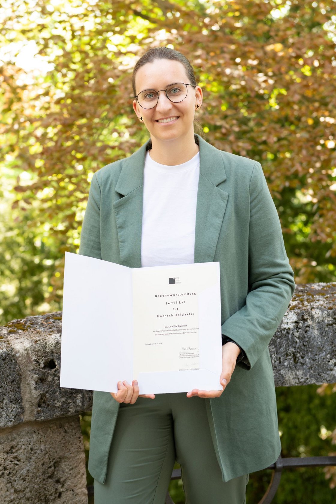 Picture of Dr. Lisa Wohlgemuth