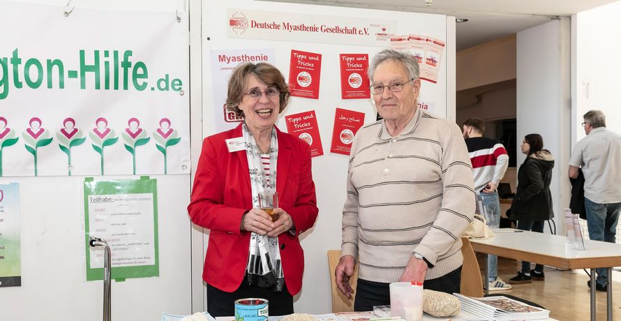 Tag der Seltenen Erkrankungen - 3. Aktionstag am 28.02.2019 in Ulm