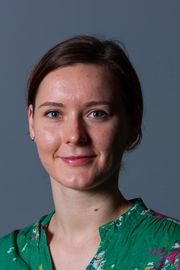 Profilbild von Dr. Dorota Kmiec