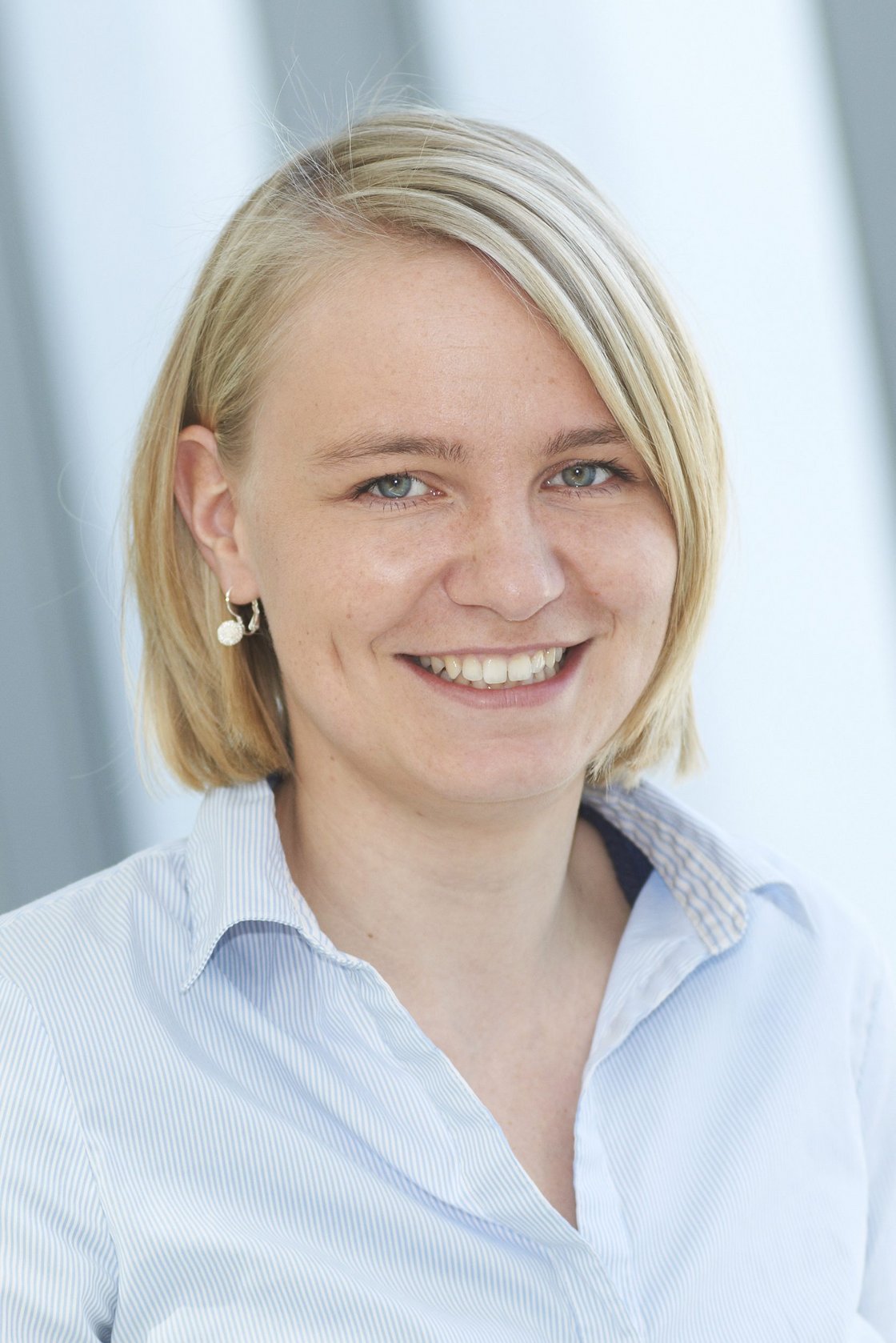 Dr. Stephanie Brandt, Sektion Pädiatrische Endokrinologie und Diabetologie