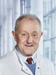 Profilbild von Prof. Dr. med. Albert Ludolph