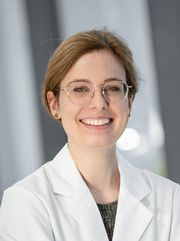 Profilbild von Dr. Fabienne Schochter