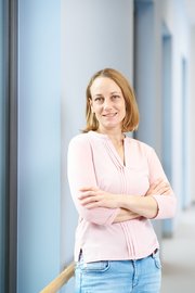 Profilbild von Dr. Tabea Schilling