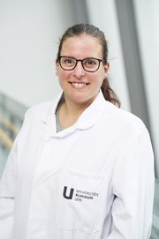 Profilbild von Dr. rer. nat. Sabine Eberhart
