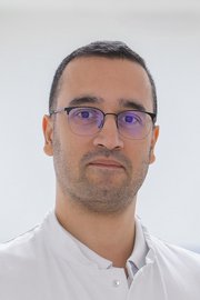 Profilbild von Djaber Charef