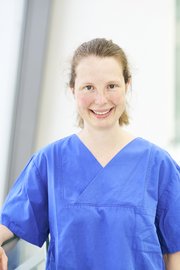 Profilbild von Dr. Johanna Schepp