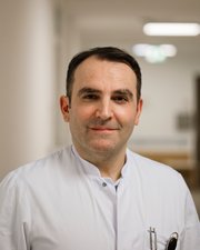 Profilbild von Dr. med. Tugrul Kocak