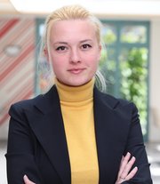 Profilbild von Sonja Radoš