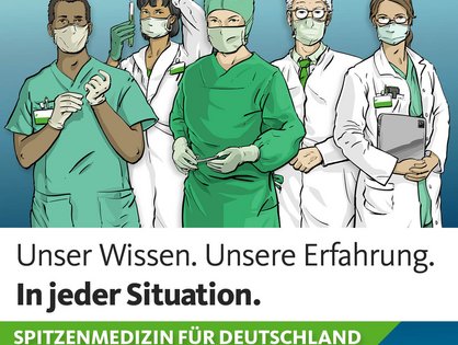 Das Kampagnen-Motiv der neuen VUD-Kampagne