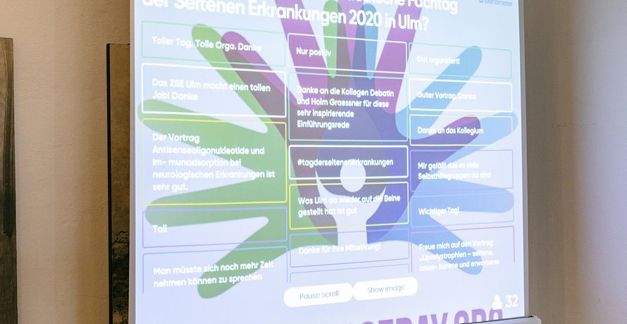1. Süddeutscher Fachtag der Seltenen Erkrankungen 29.02.2020