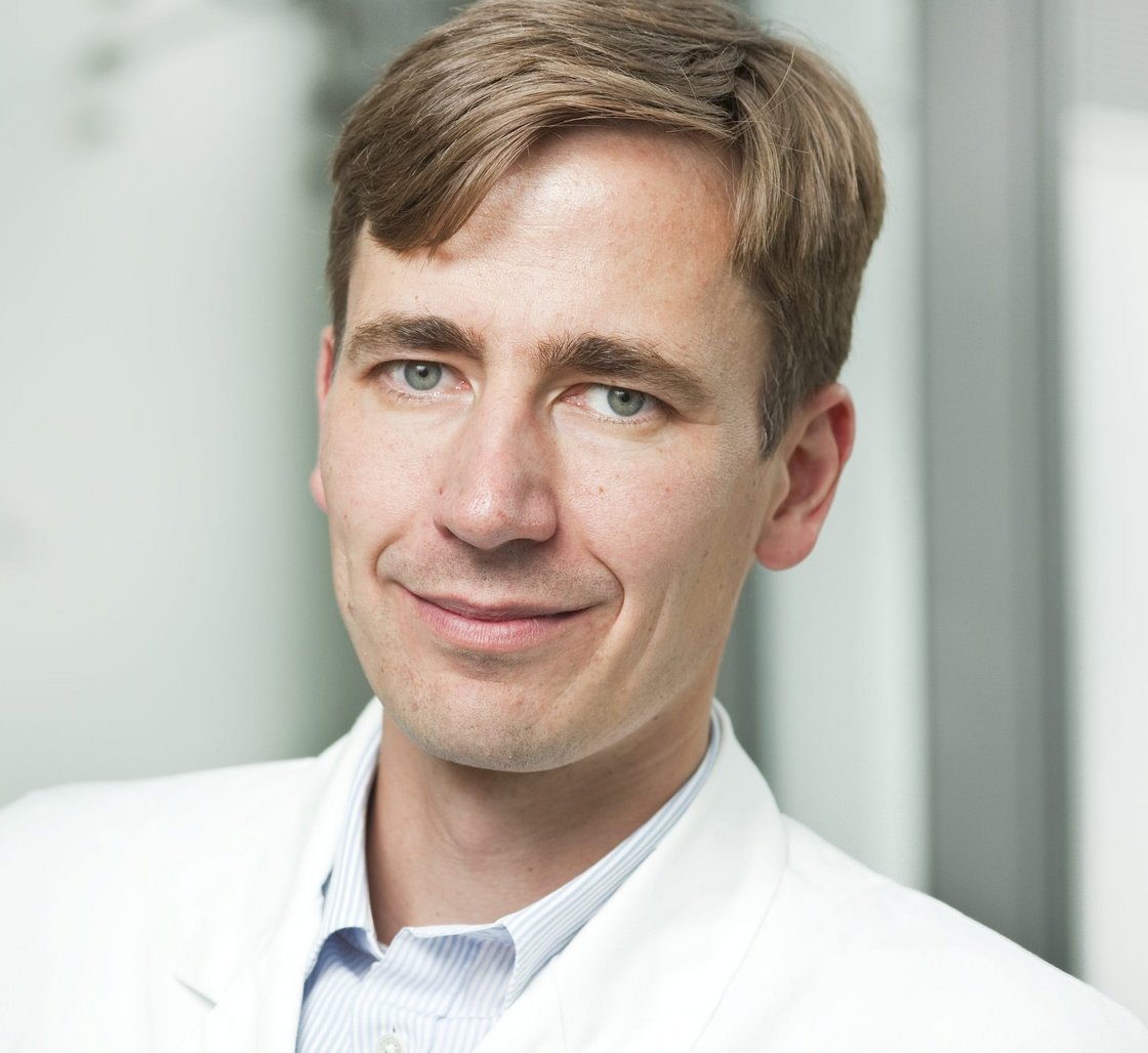 PD Dr. Christian Denzer, Sektion Pädiatrische Endokrinologie und Diabetologie